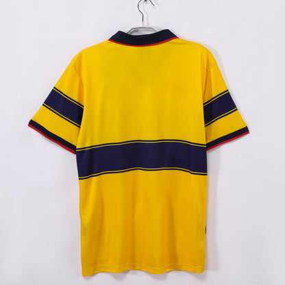1997/99 away retro football shirt