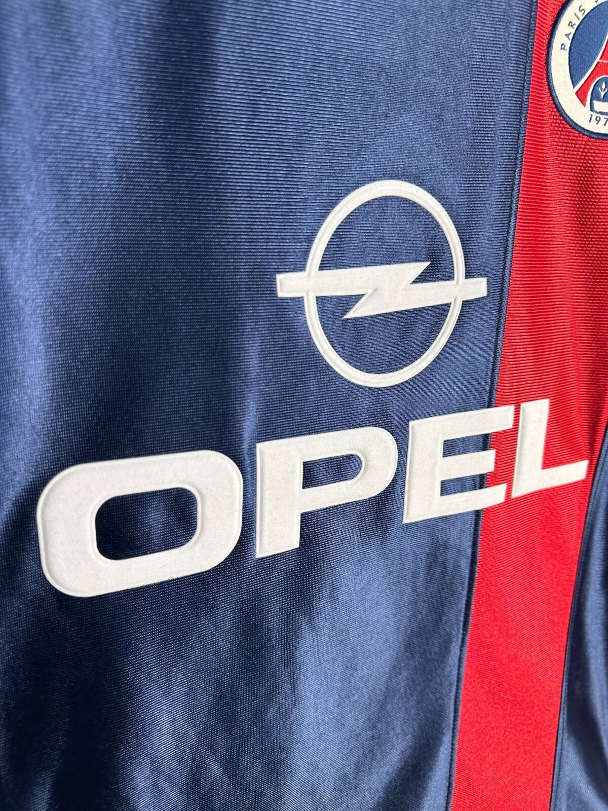 01/02 home retro football shirt