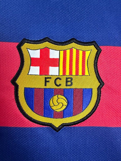 15/16 home retro football shirt