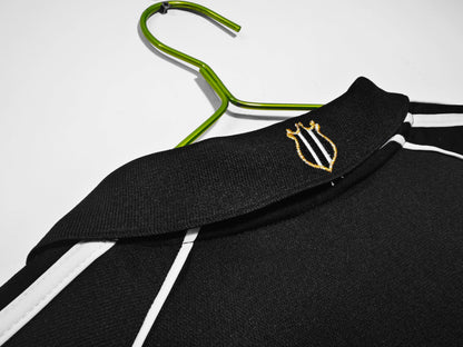 00/01 away retro football shirt