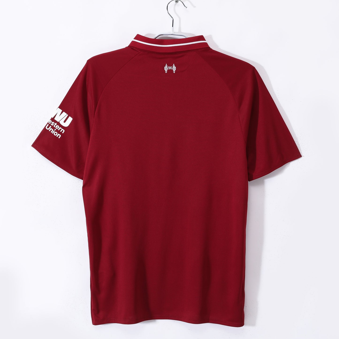 18/19 home retro football shirt