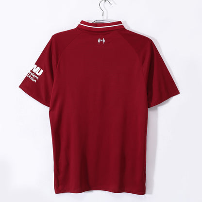 18/19 home retro football shirt