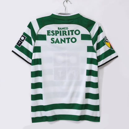 03/04 home retro football shirt