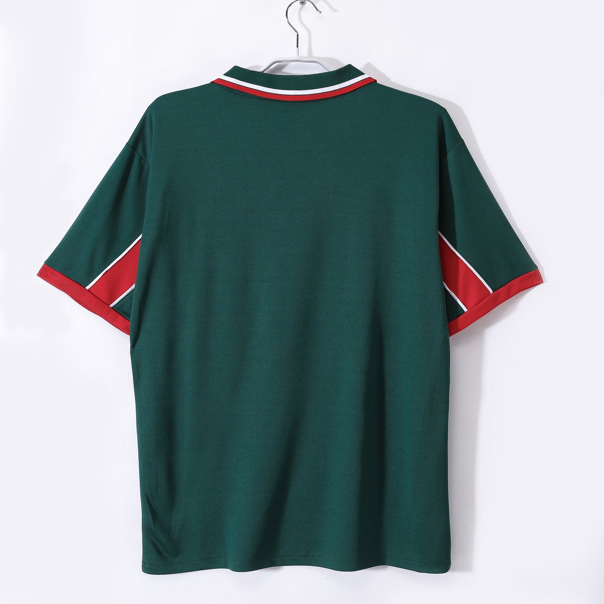 1998 home retro football shirt