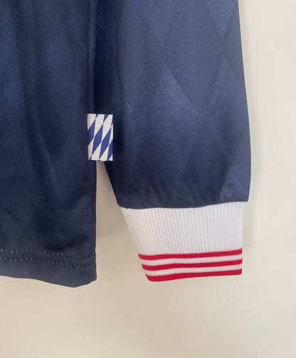 97/99 home retro football shirt