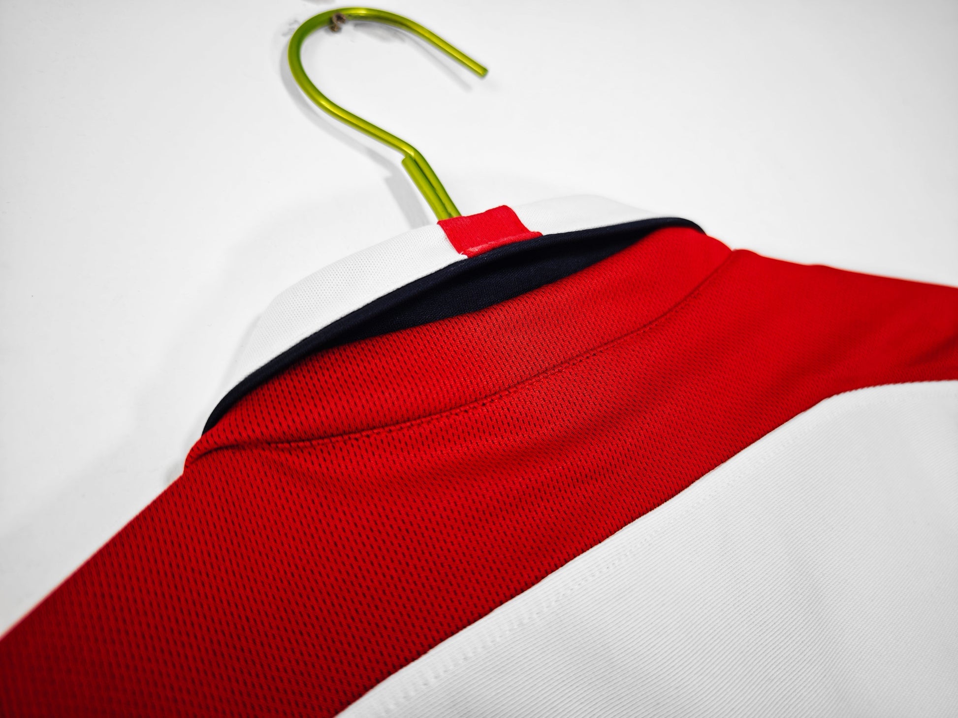 2004 home retro football shirt