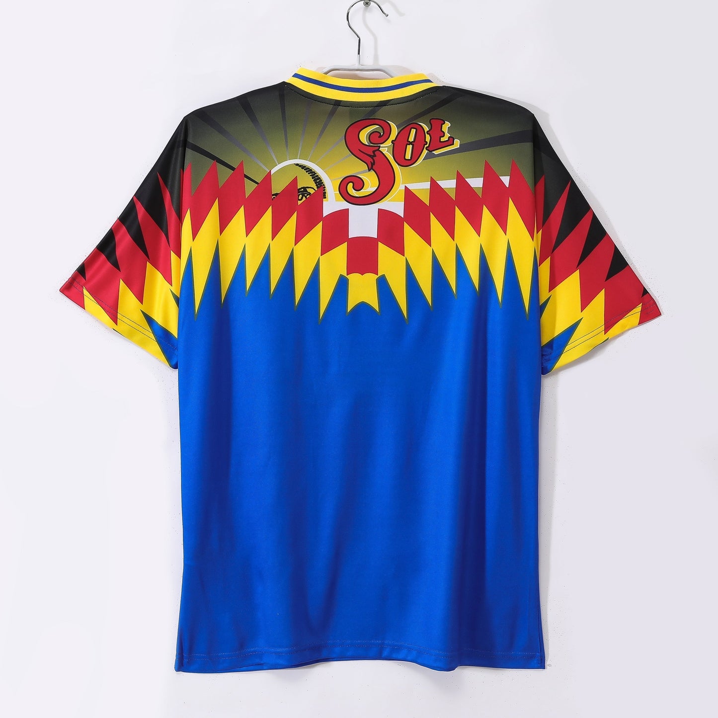 94/96 away retro football shirt