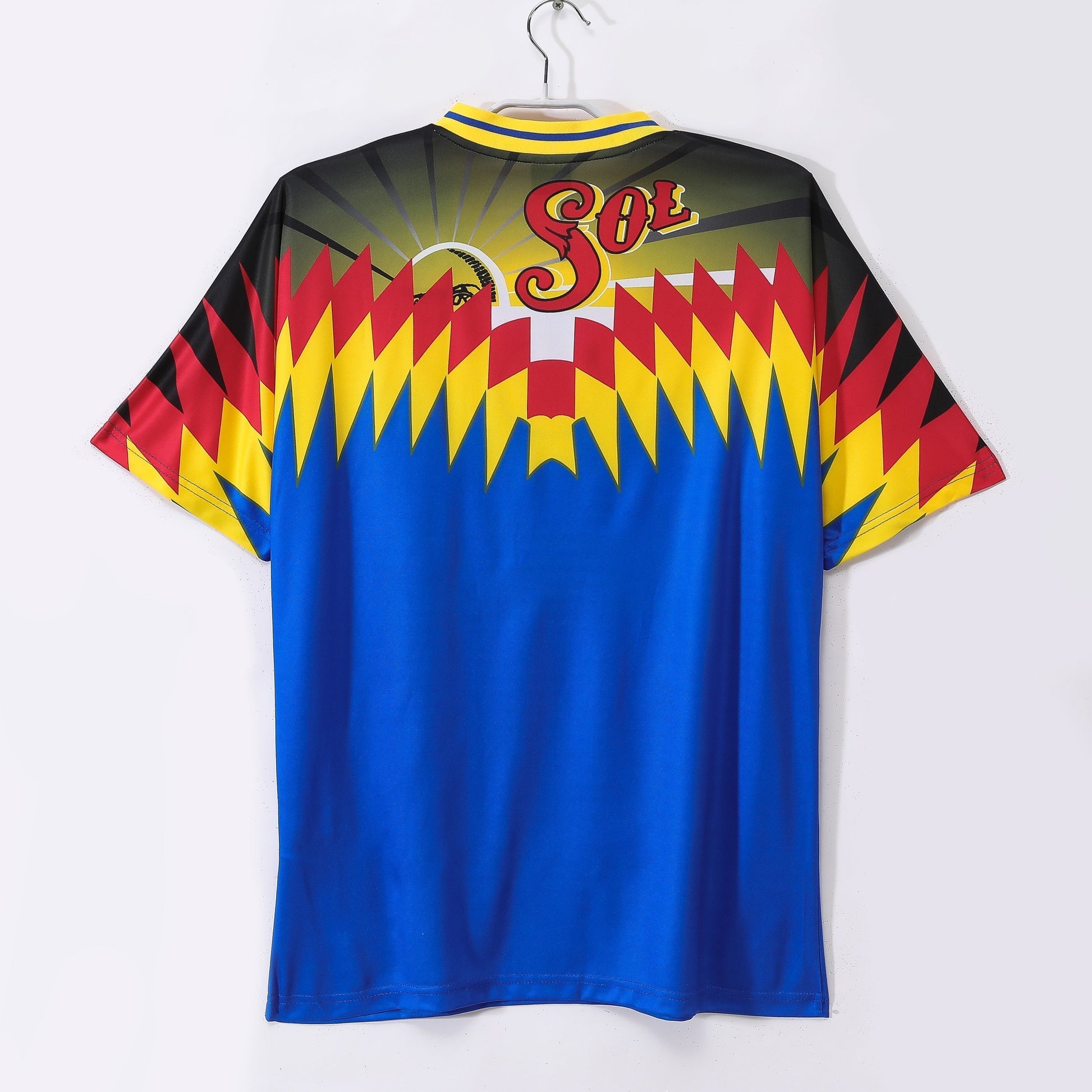 94/96 away retro football shirt