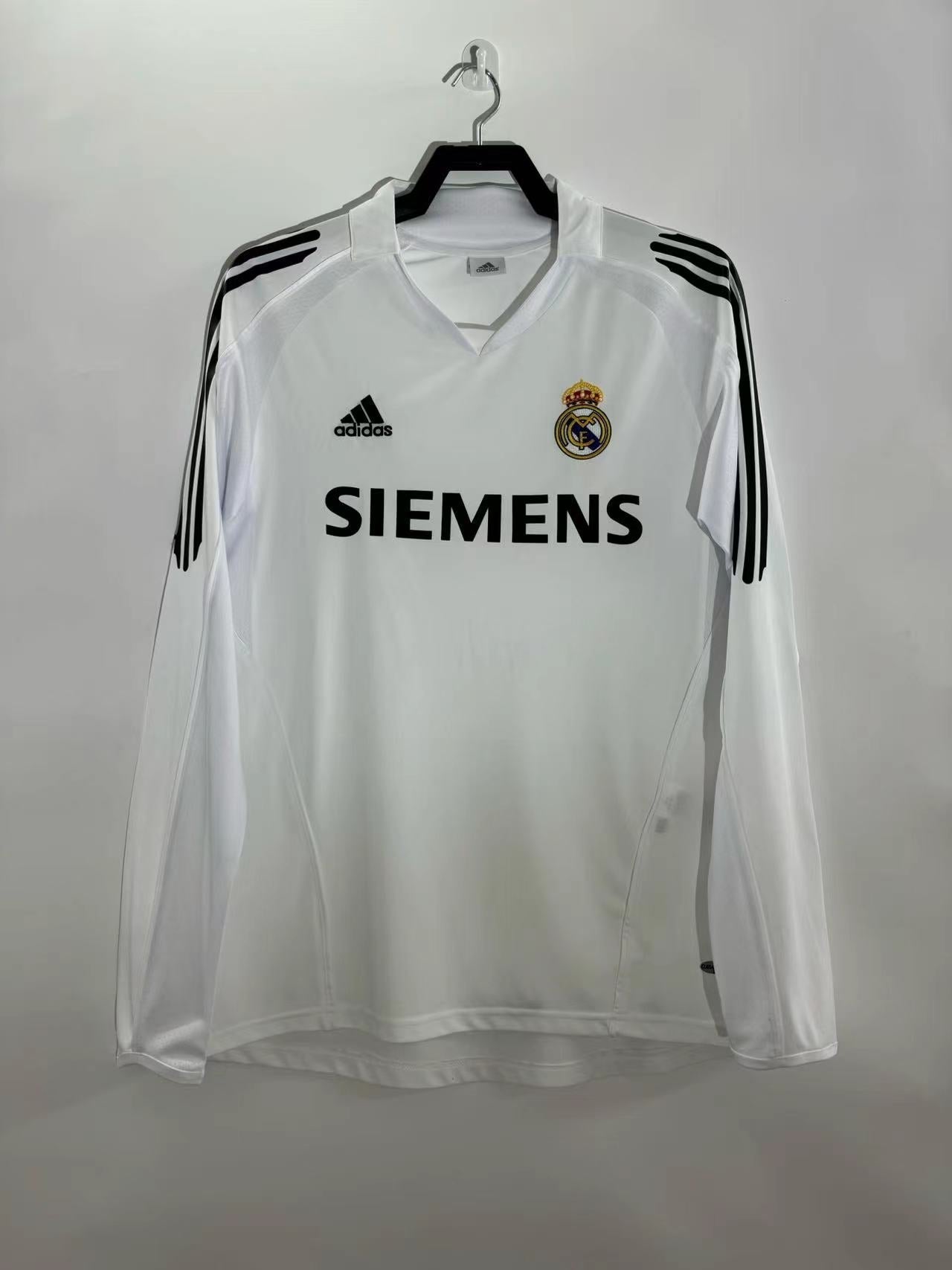05/06 home retro football shirt
