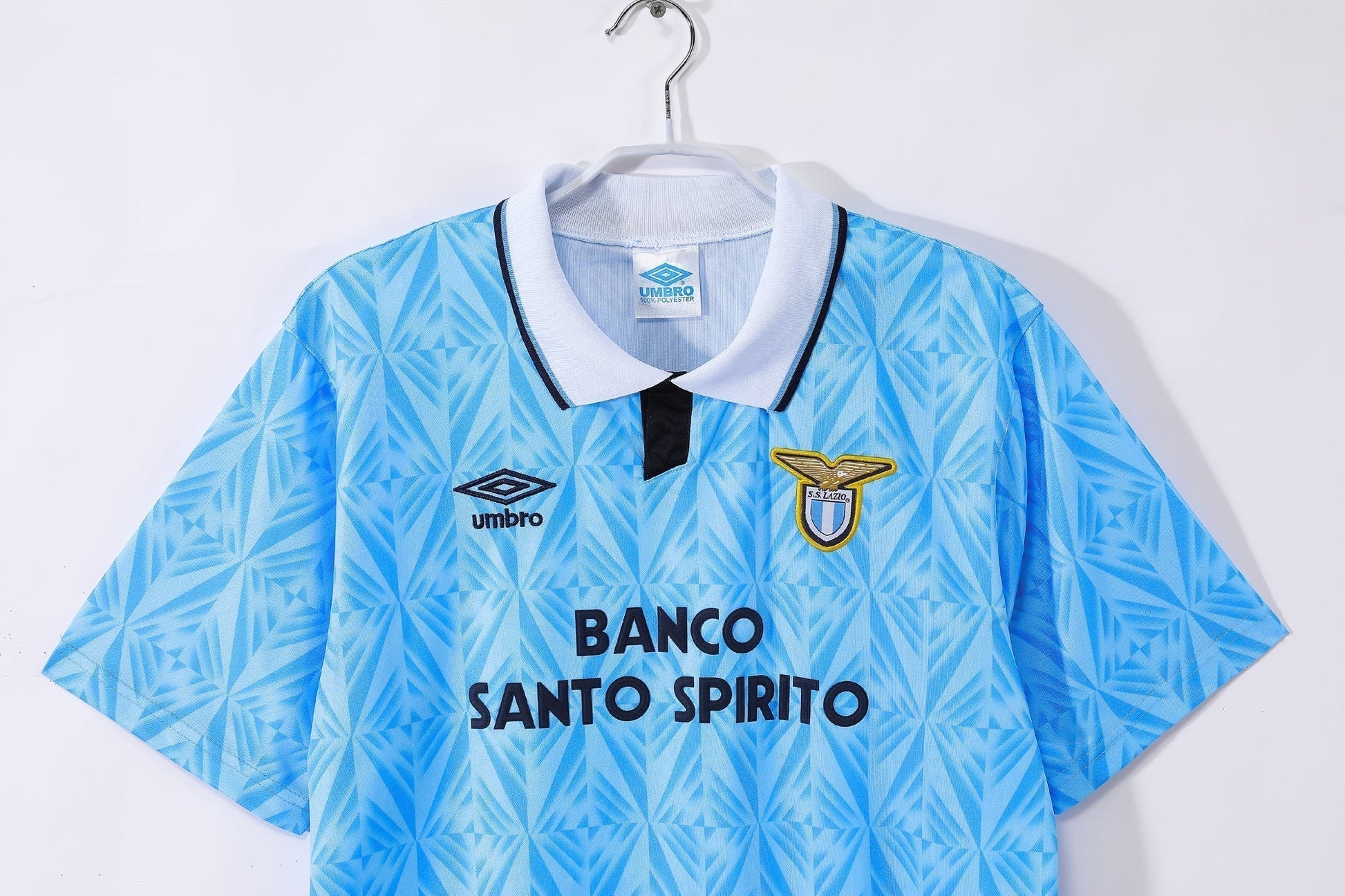 1991/92 home retro football shirt