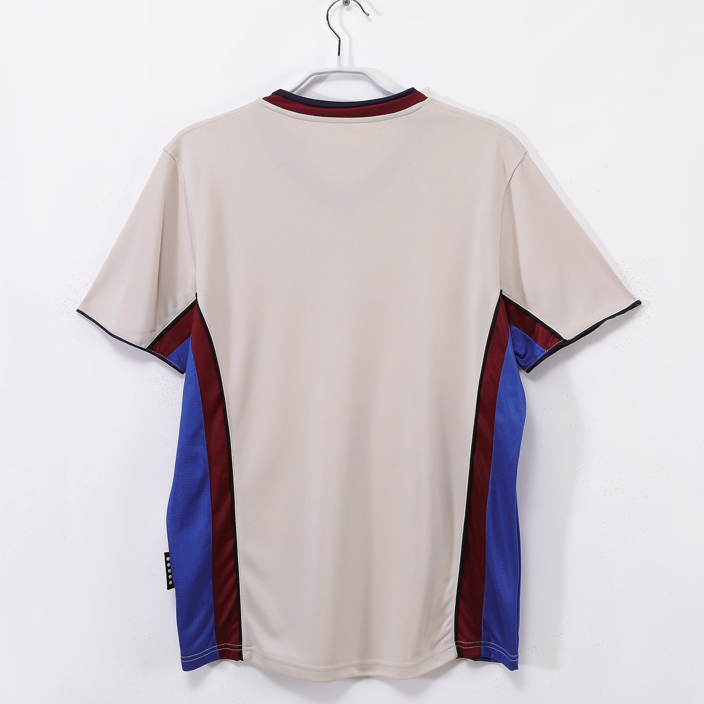 98/99 away retro football shirt