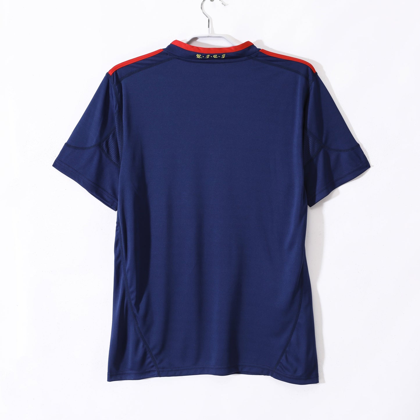 2010 away retro football shirt