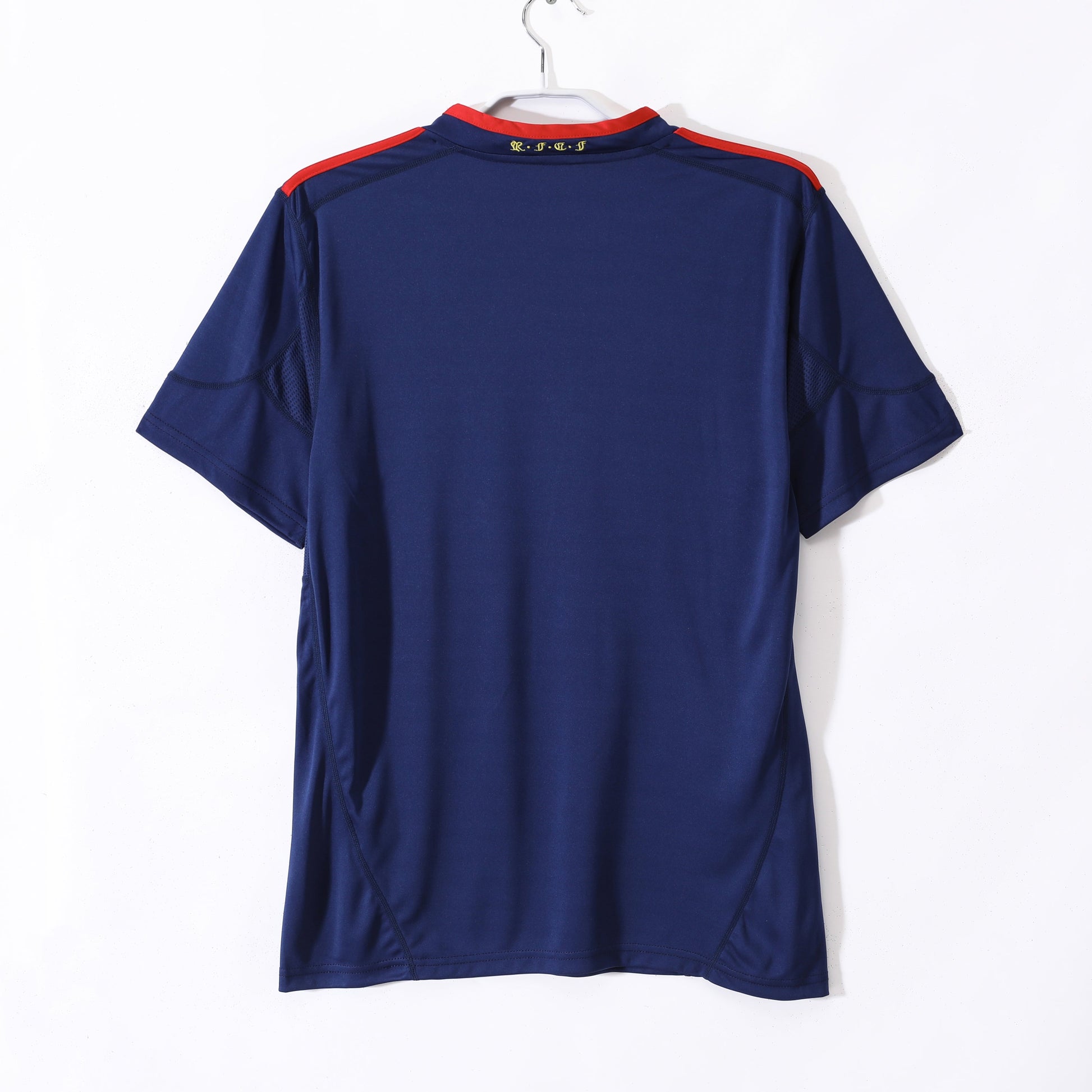 2010 away retro football shirt
