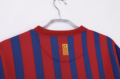 11/12 home retro football shirt
