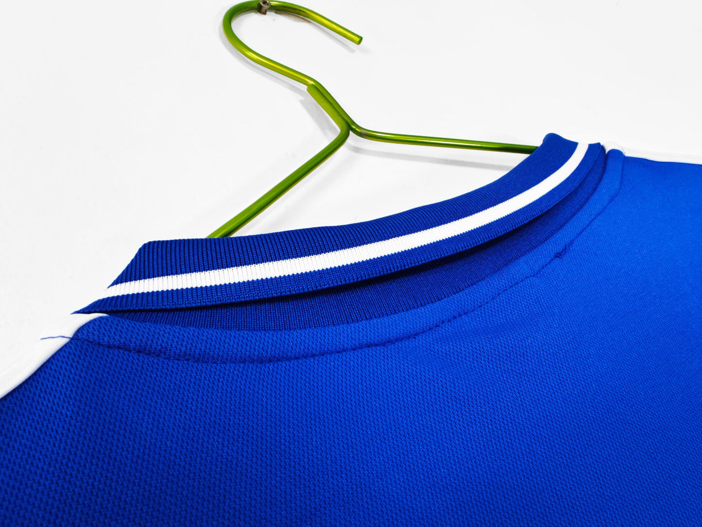 Retro 2000 home retro football shirt