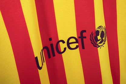 13/14 away retro football shirt