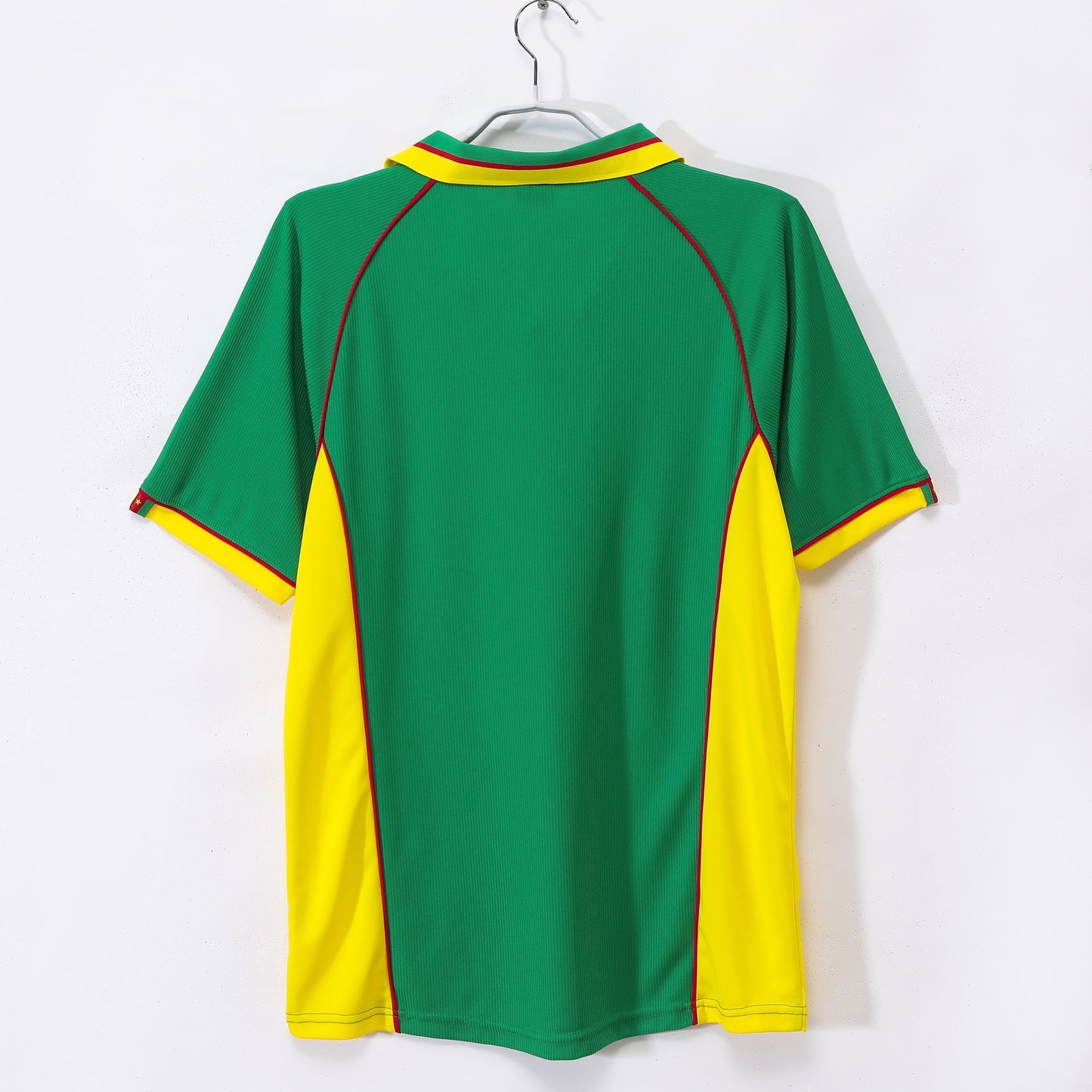 1998 home retro football shirt