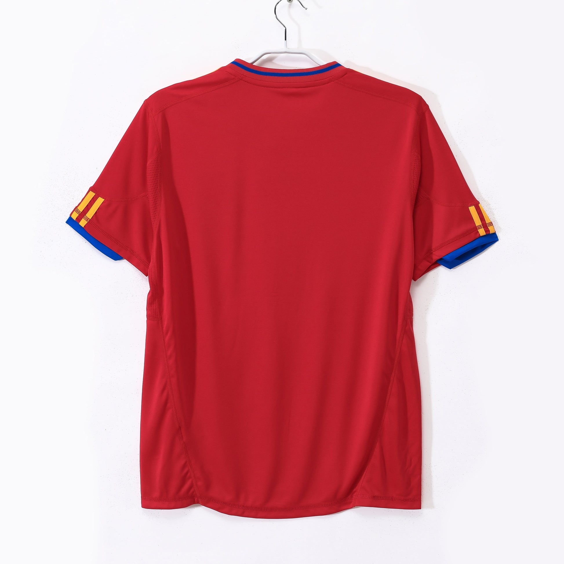 2010 home retro football shirt