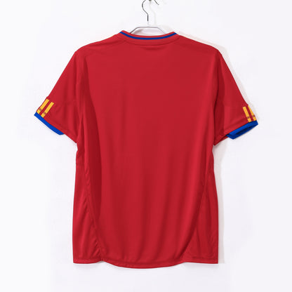 2010 home retro football shirt