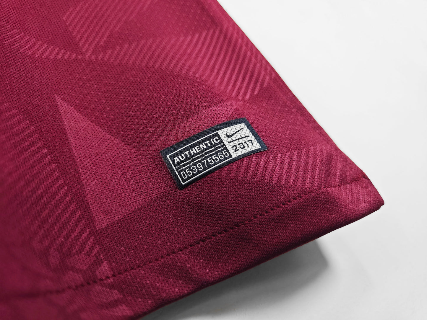 17/18 third retro football shirt