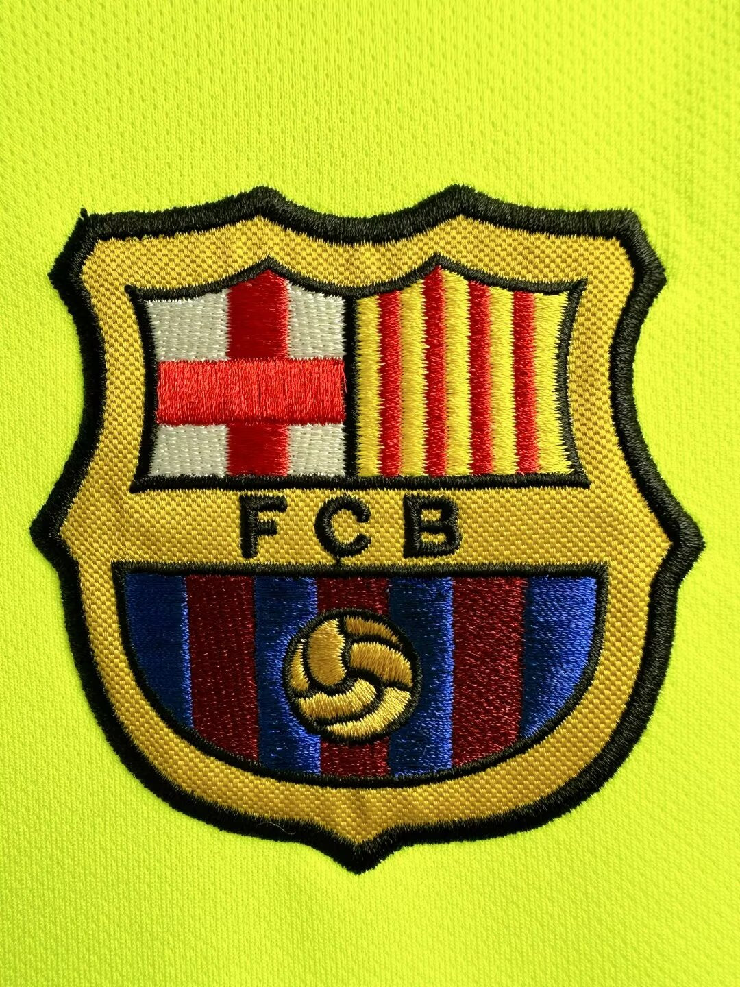 05/06 away retro football shirt