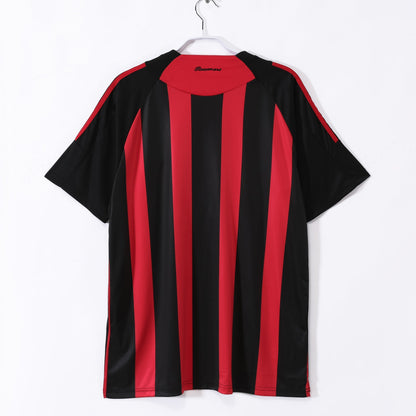 08/09 home retro football shirt