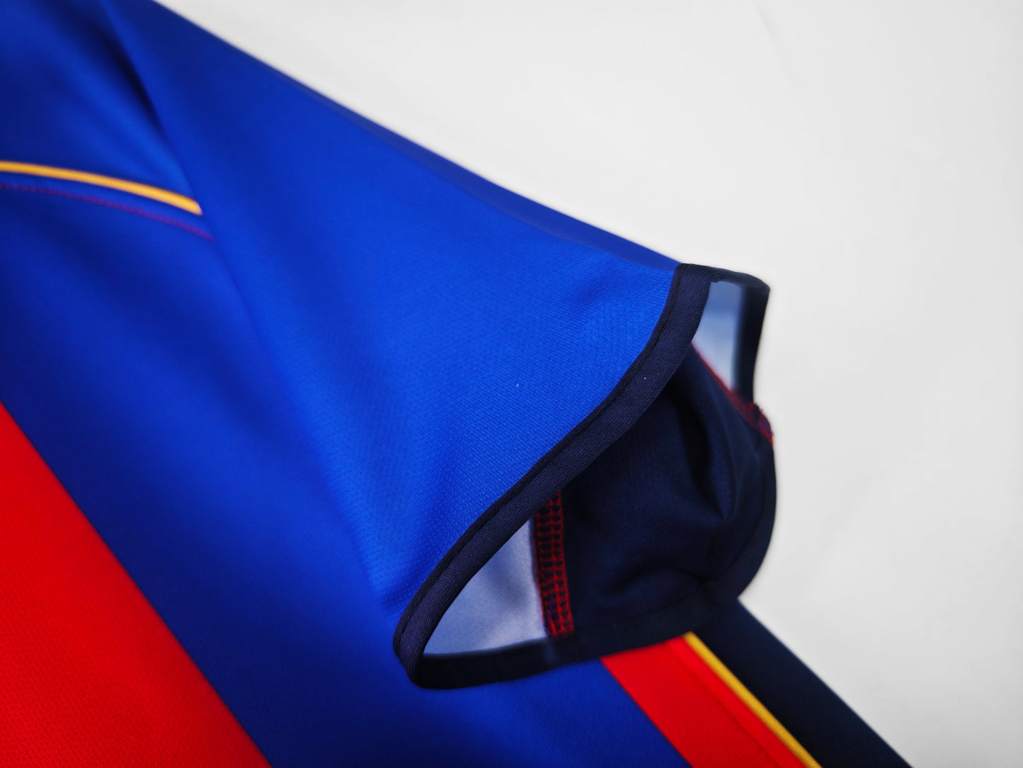 01/02 home retro football shirt