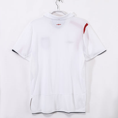 2006 home retro football shirt