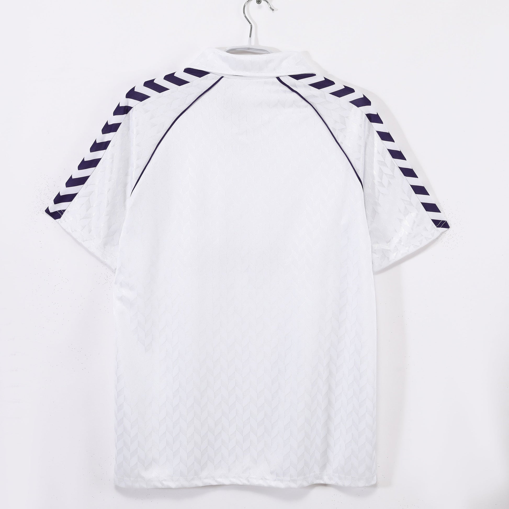 86/87 home retro football shirt