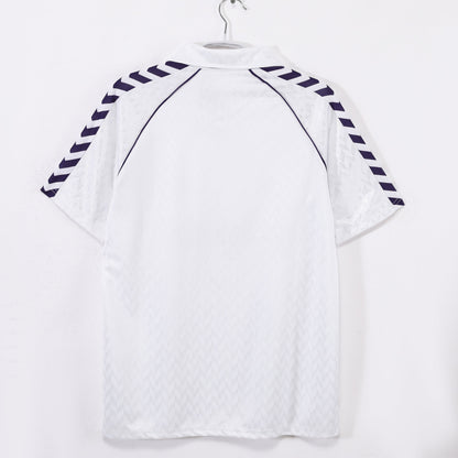 86/87 home retro football shirt