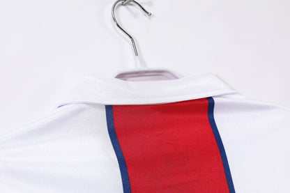 98/99 away retro football shirt