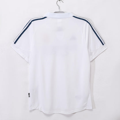 01/02 home retro football shirt