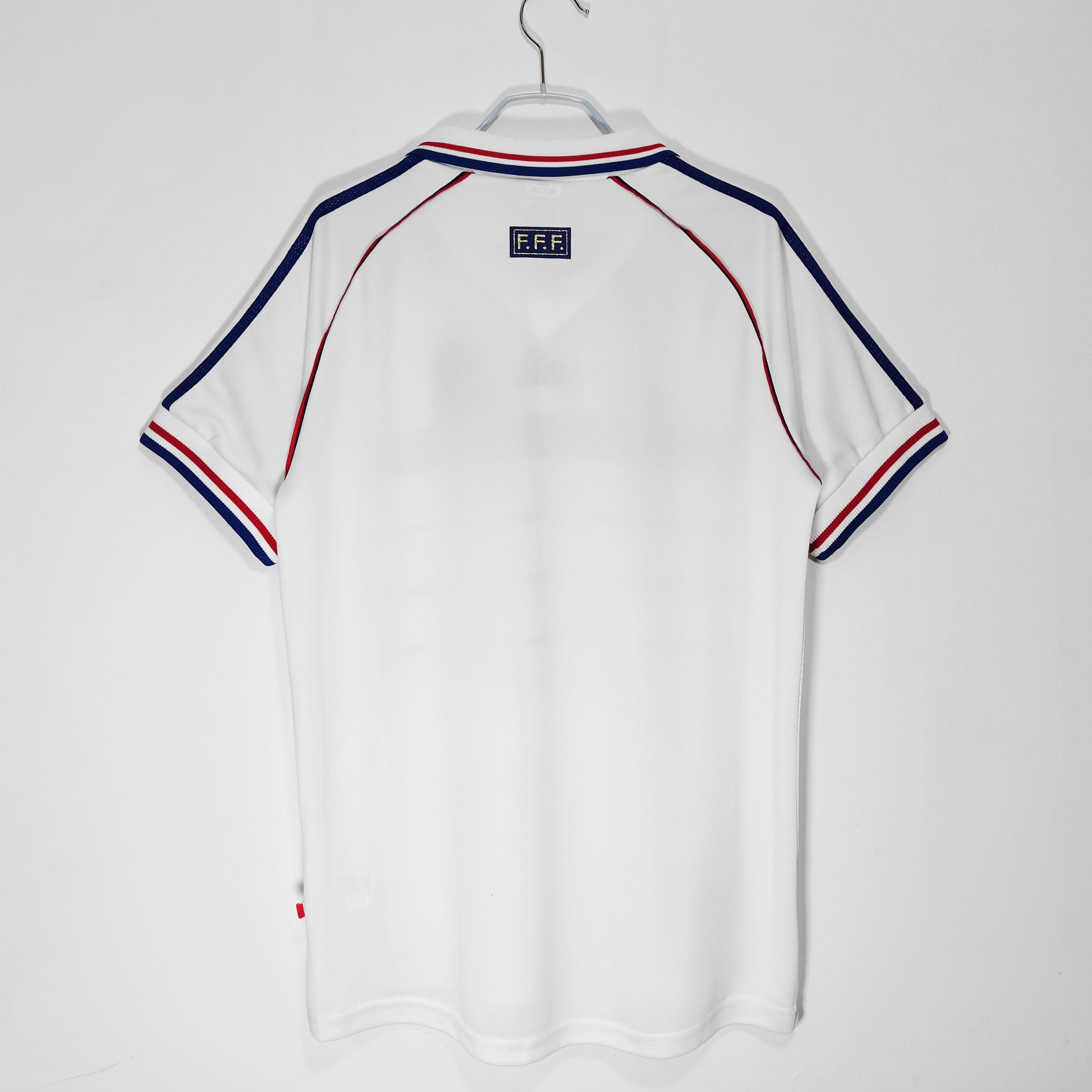 Retro 1998 away retro football shirt