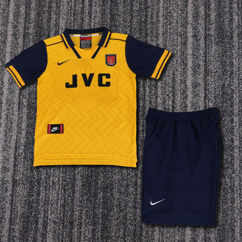 96/97 children's away football jersey