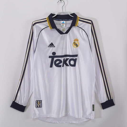 98/00 home retro football shirt