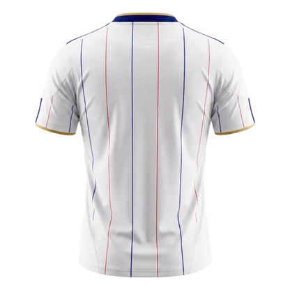 2010 Away Retro Shirt - back product view