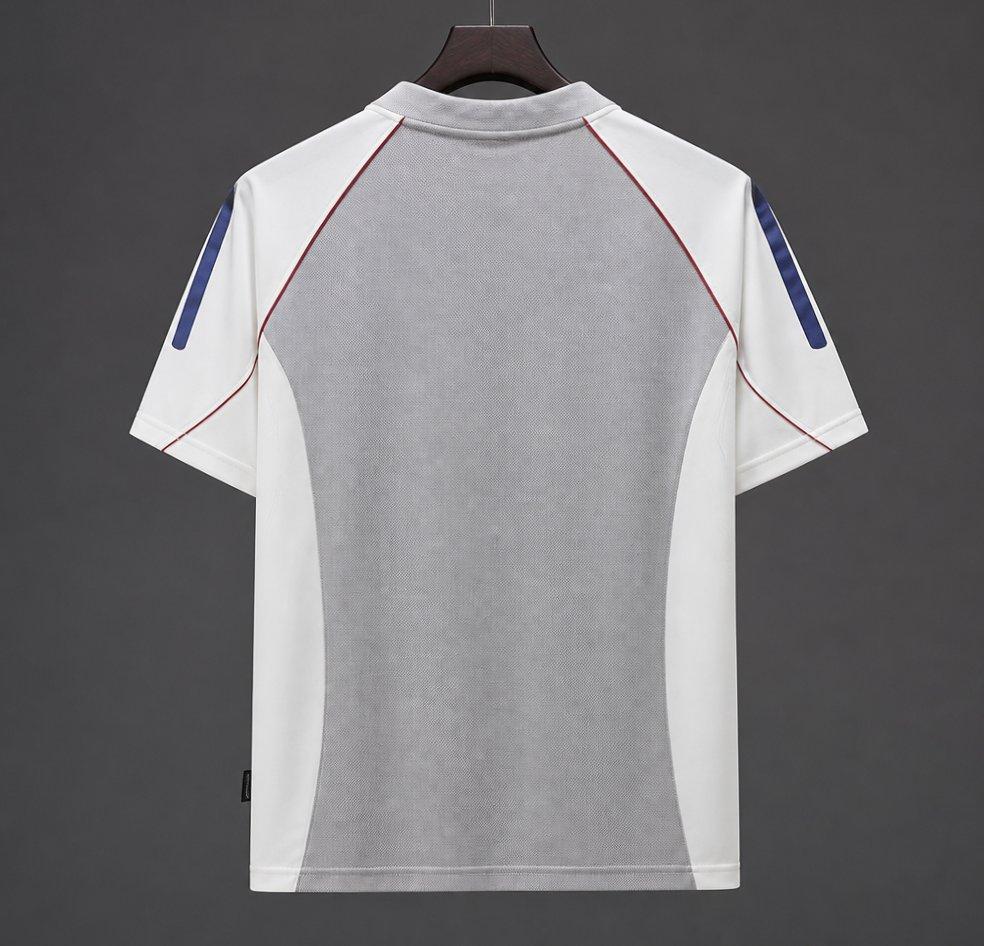 2002 Away Retro Shirt - back product view