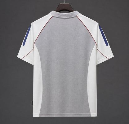 2002 Away Retro Shirt - back product view