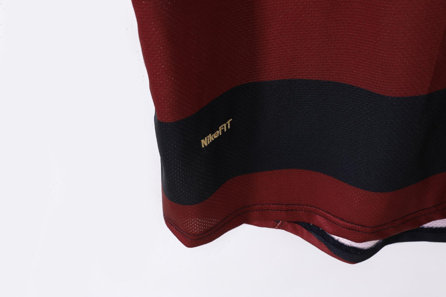 07/08 third retro football shirt