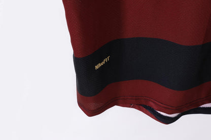 07/08 third retro football shirt