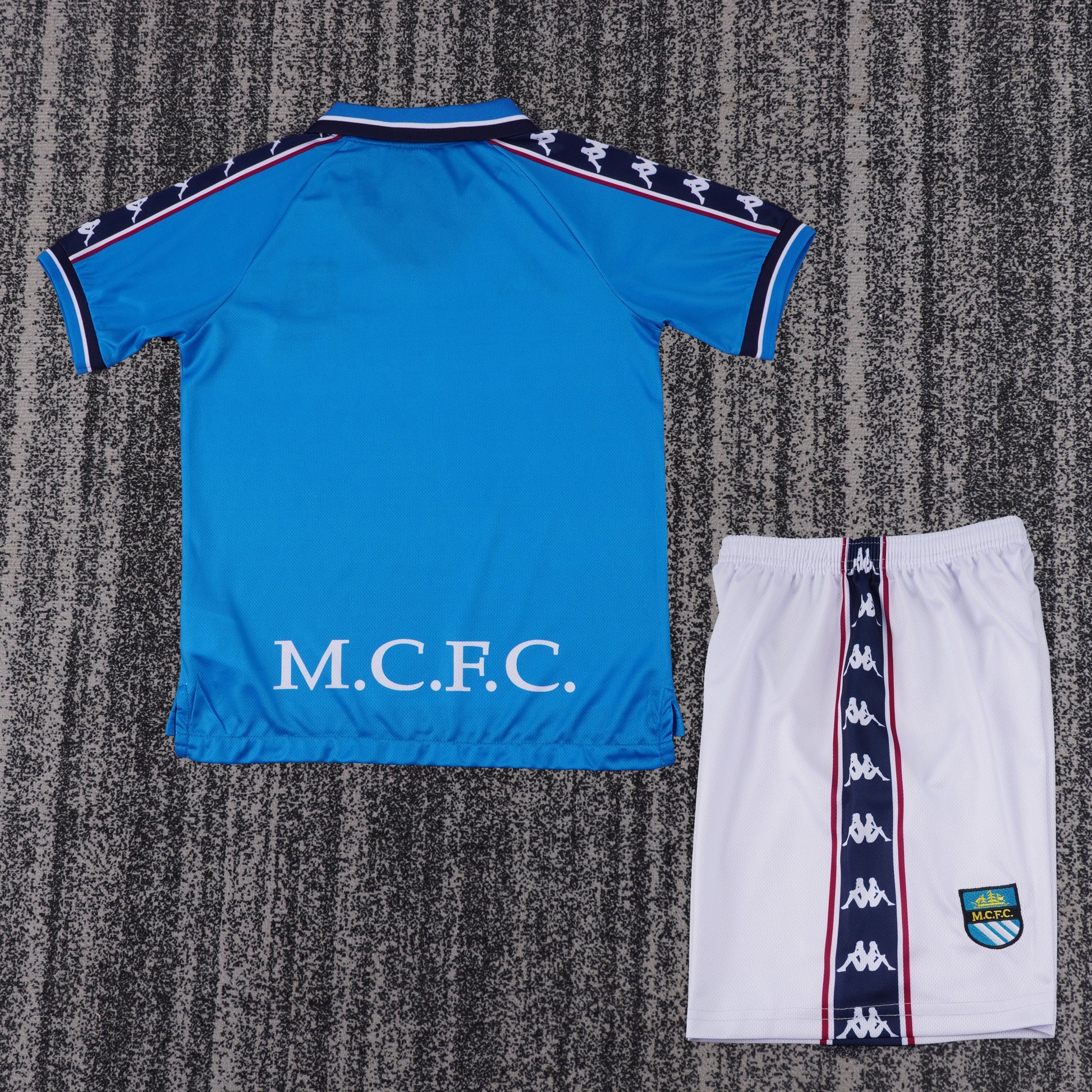 97/98 children's home football jersey