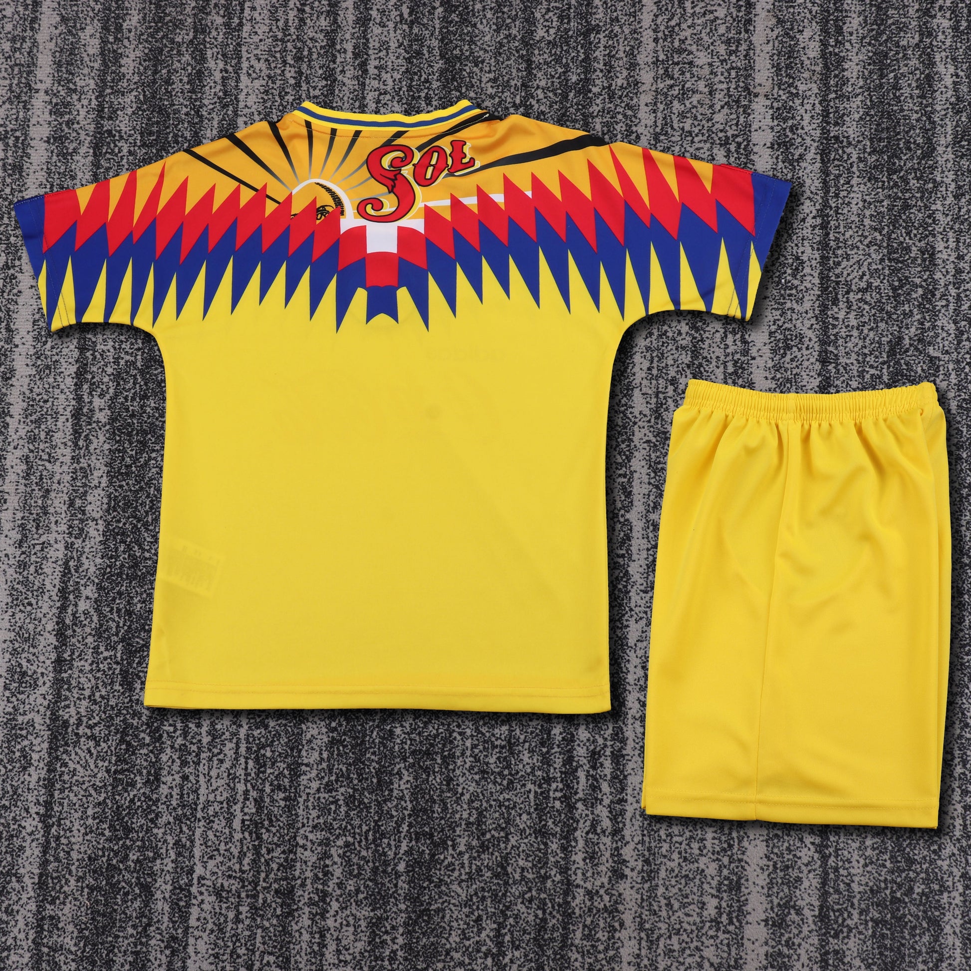 1995 children's home football jersey