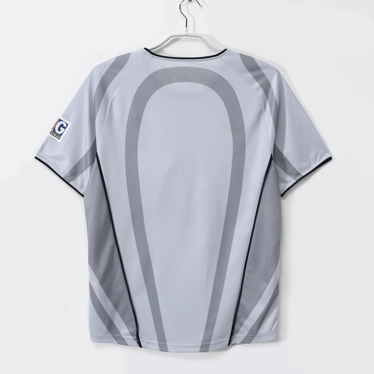 01/02 away retro football shirt