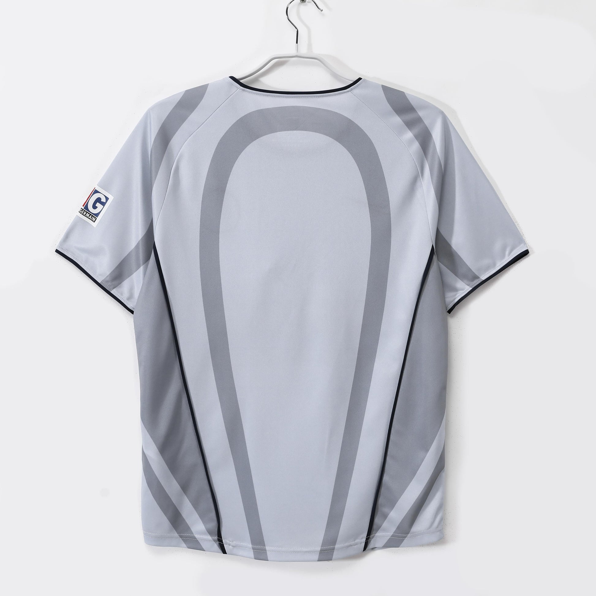 01/02 away retro football shirt