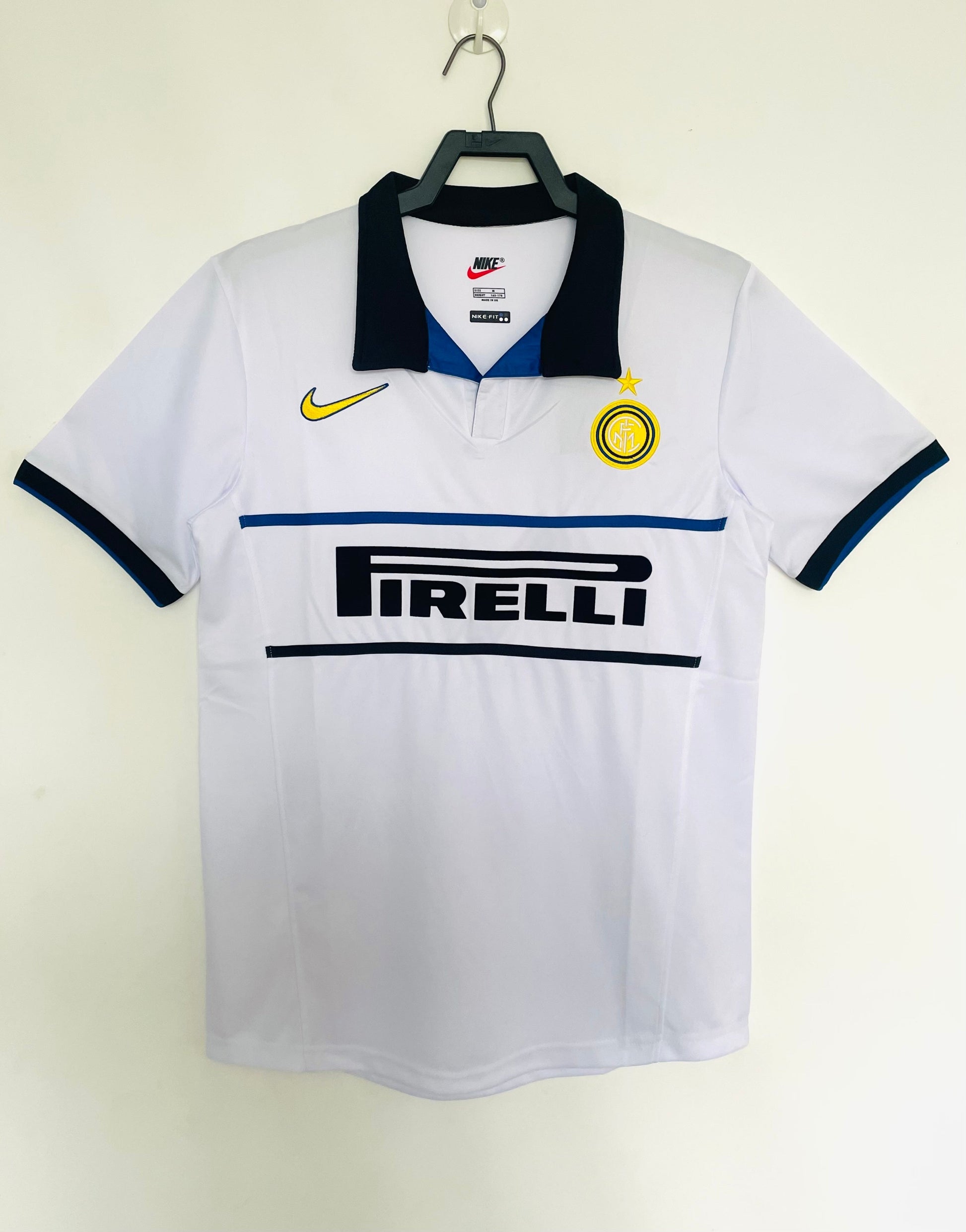 98/99 away retro football shirt