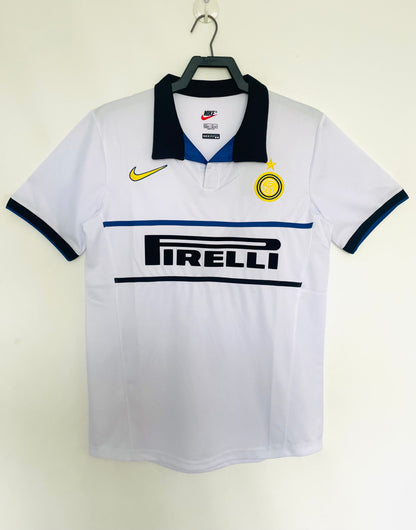 98/99 away retro football shirt