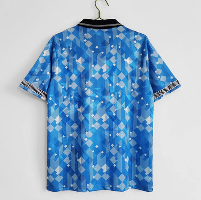 1990 third retro football shirt