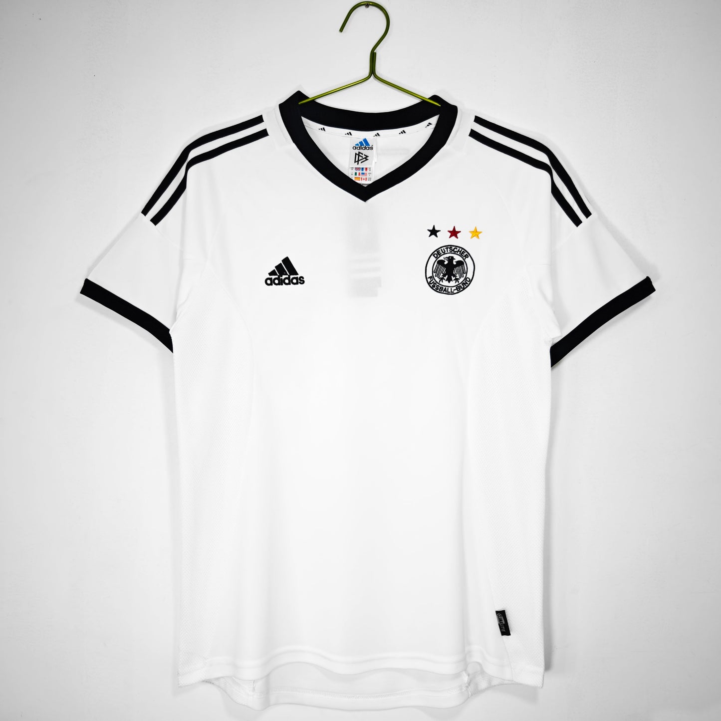 2002 home retro football shirt