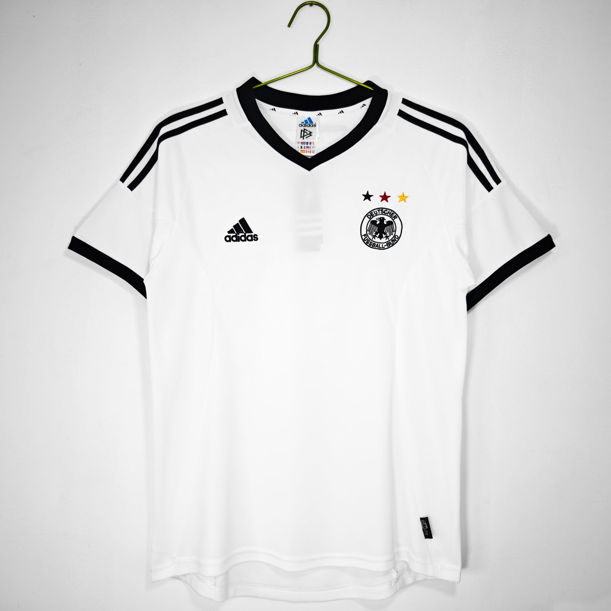 2002 home retro football shirt