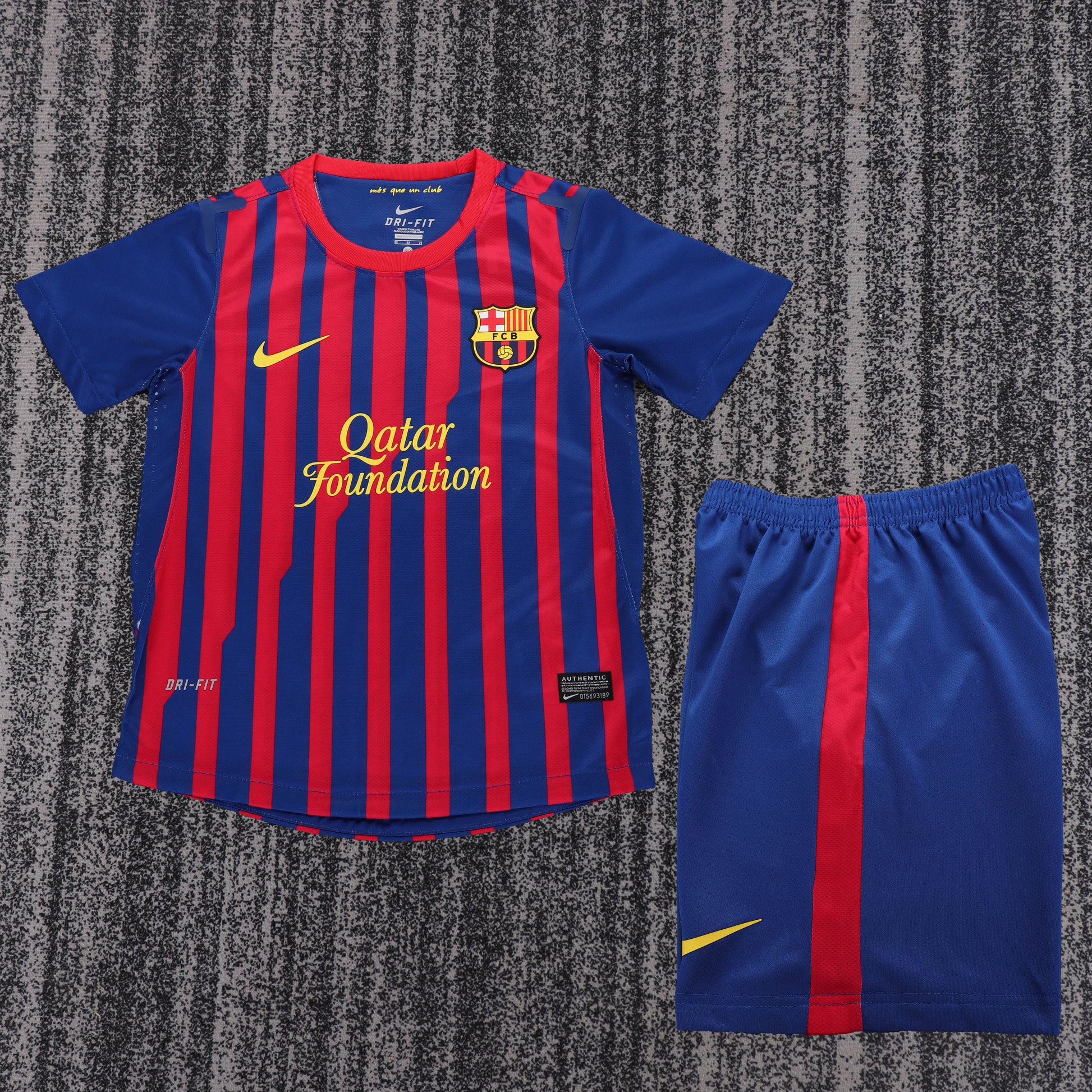 11/12 children's home football jersey
